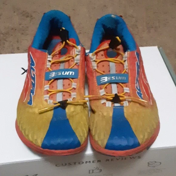 Altra 3-Sum Running Shoes - Picture 2 of 5